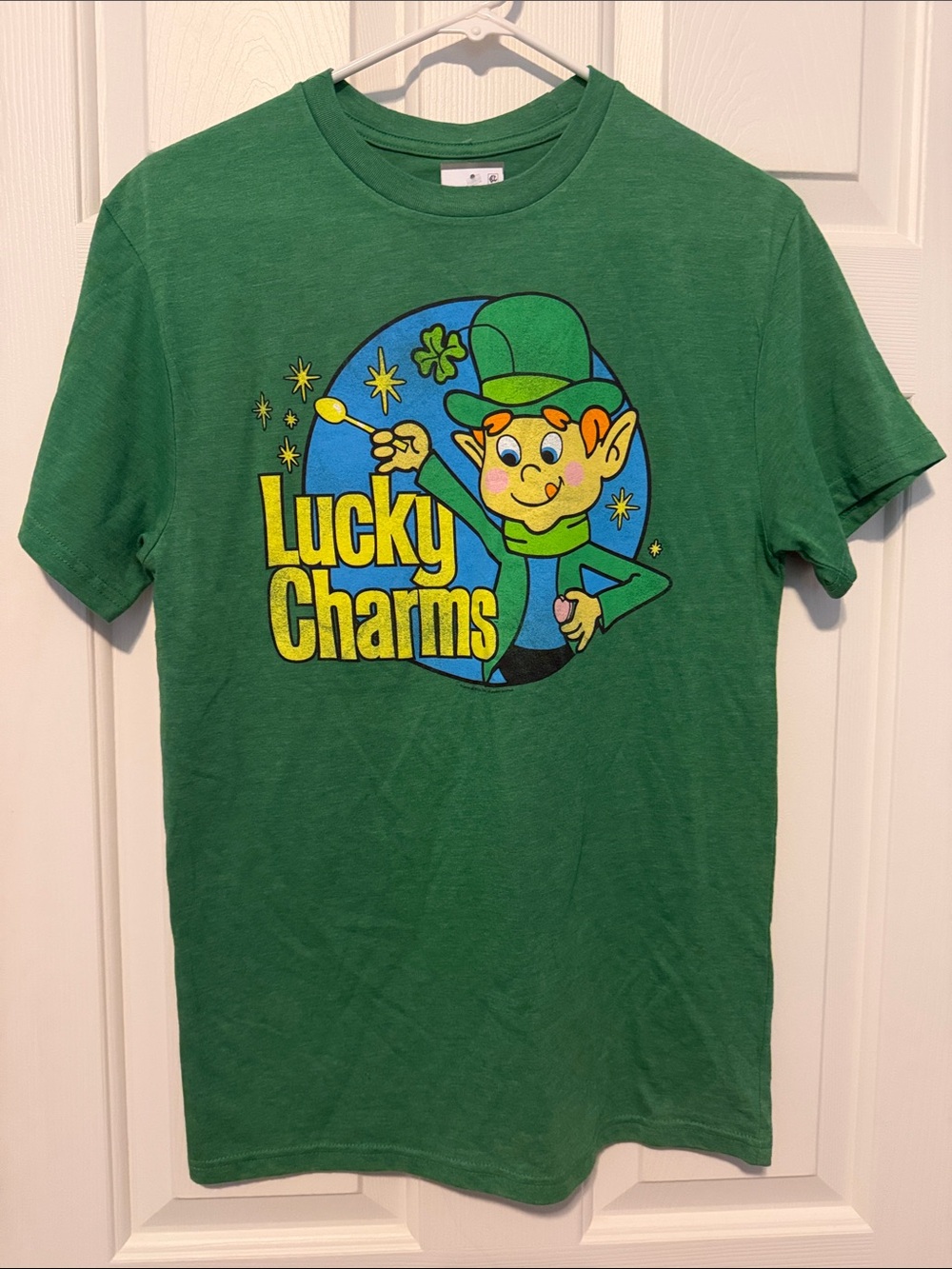 NWT Lucky Charms Graphic Tee